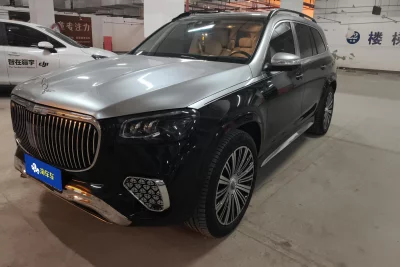Mercedes-Benz GLS