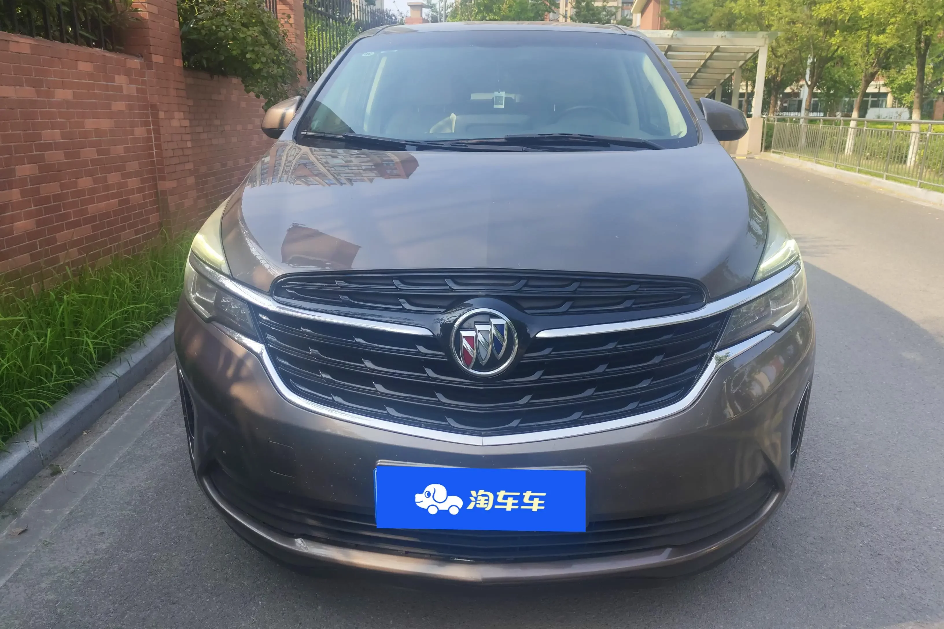 Buick GL8