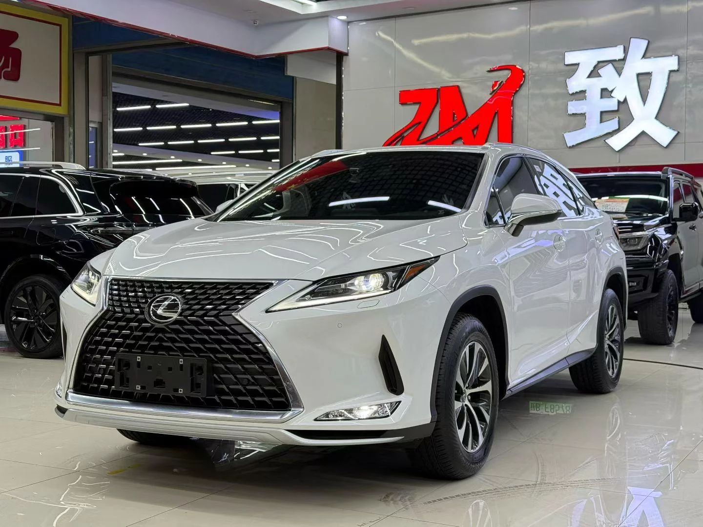 LEXUS RX