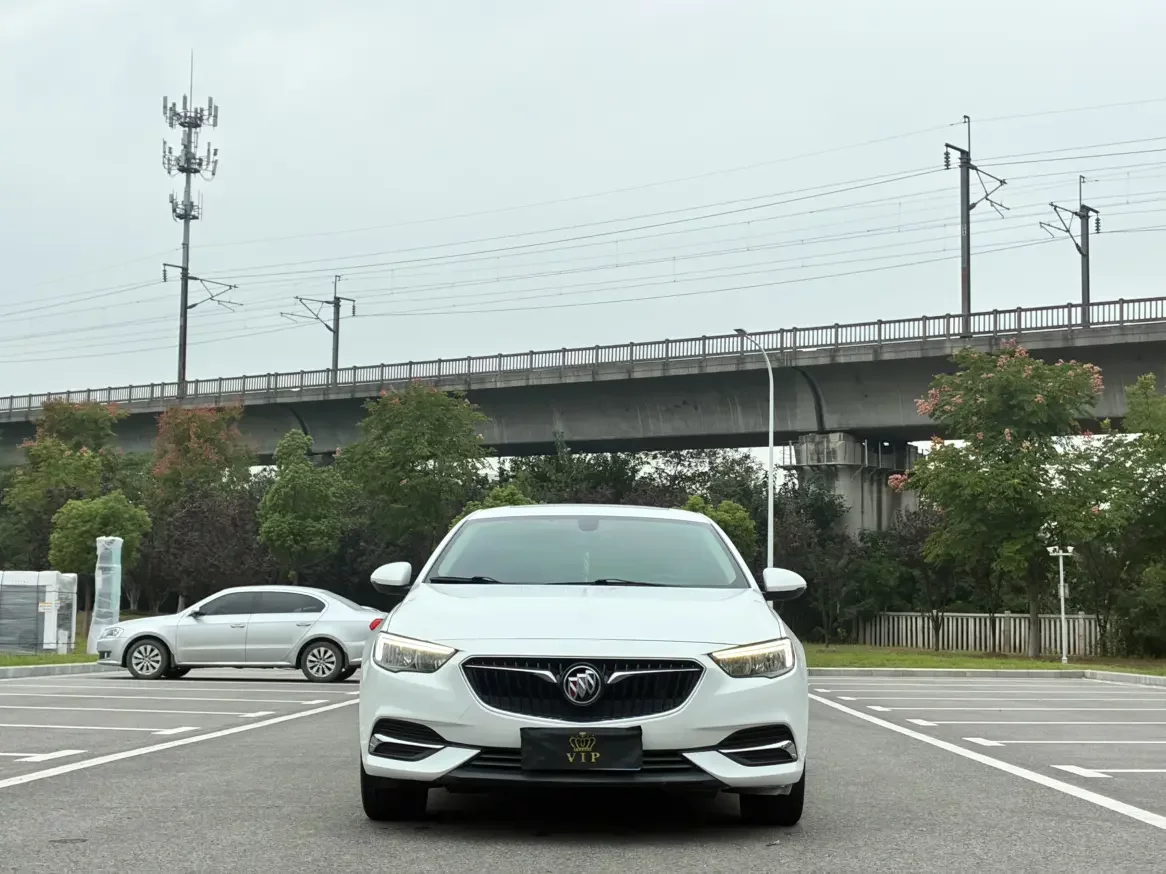 Buick Majesty