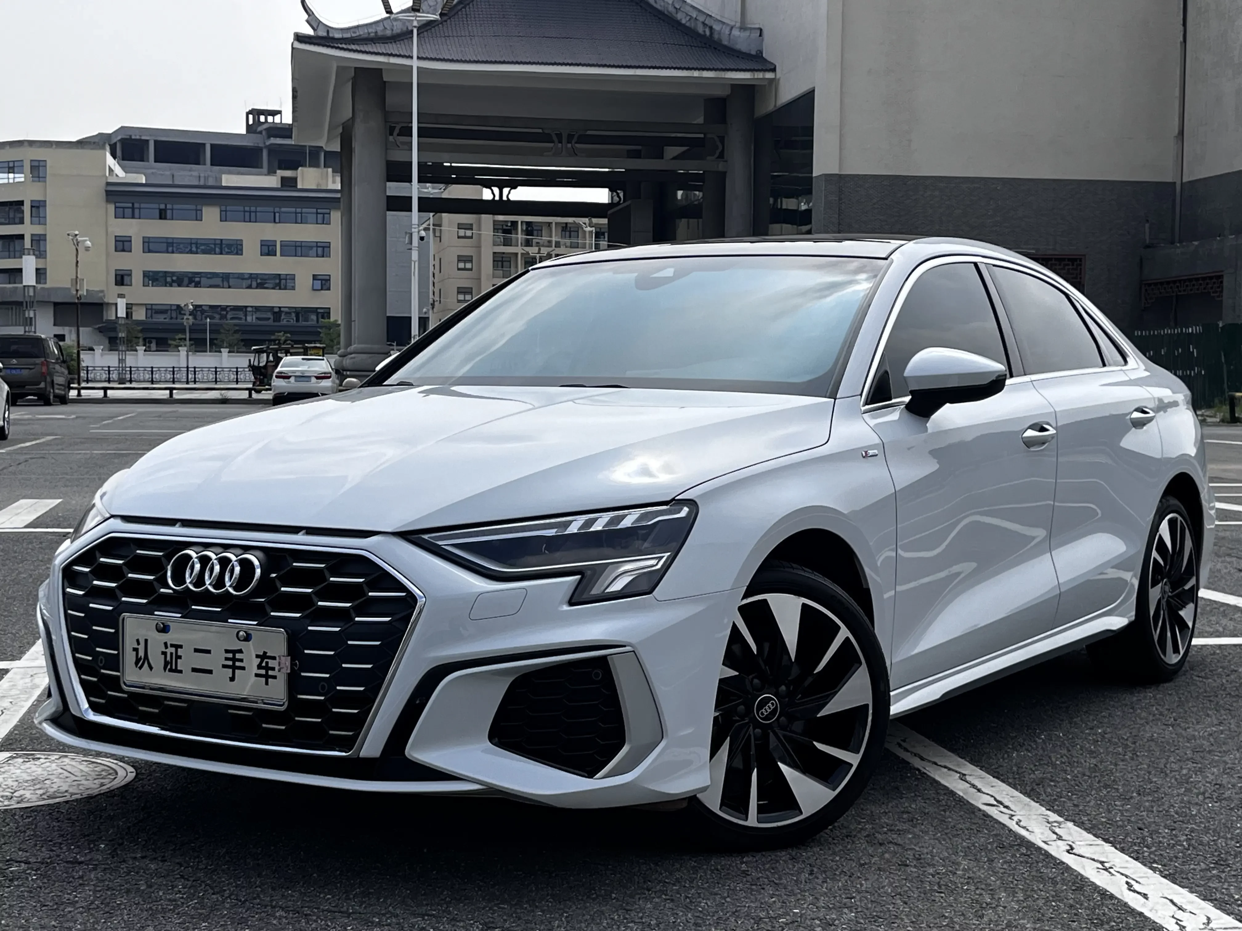 AUDI A3