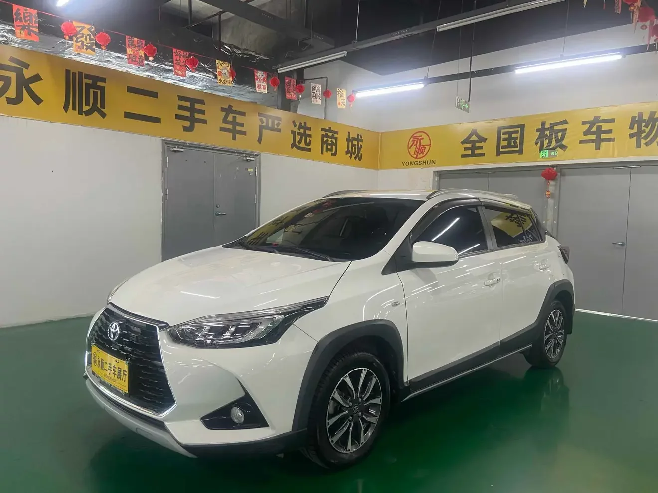 Toyota Yaris L