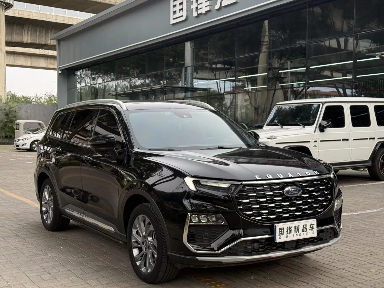 Ford Lingyu