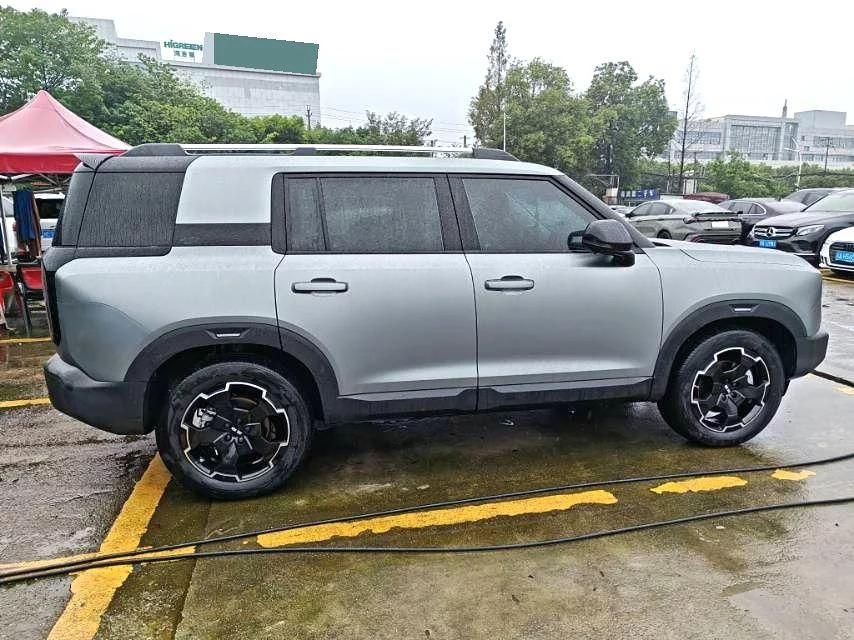 BAIC Beijing Off-road BJ30