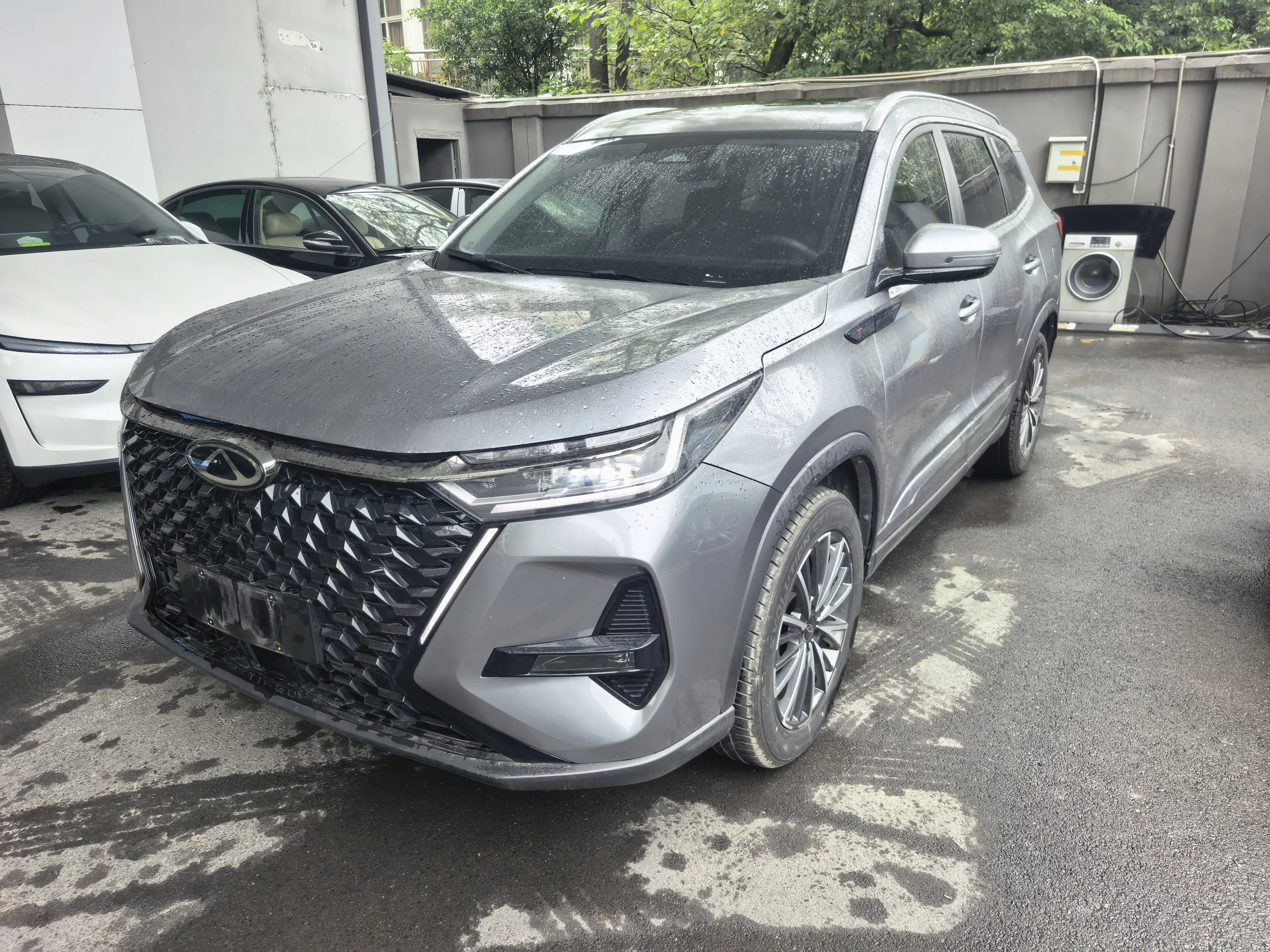 Chery Tiggo 8 PRO