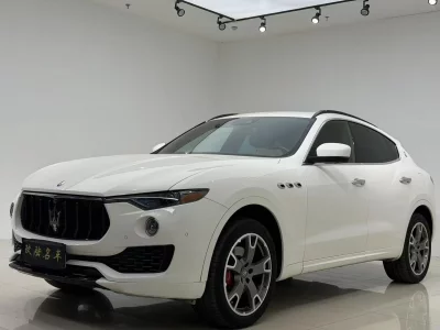 Maserati Levante, 2017 — купить с доставкой из Китая
