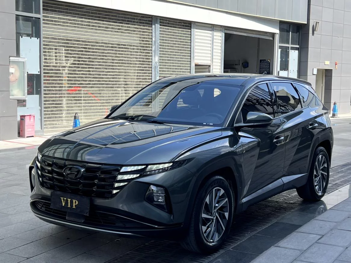 Hyundai Tucson L
