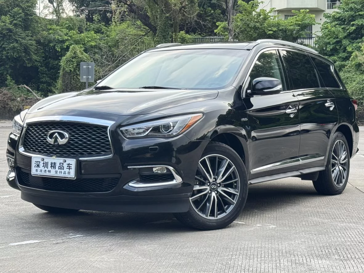 Infiniti QX60  из Китая