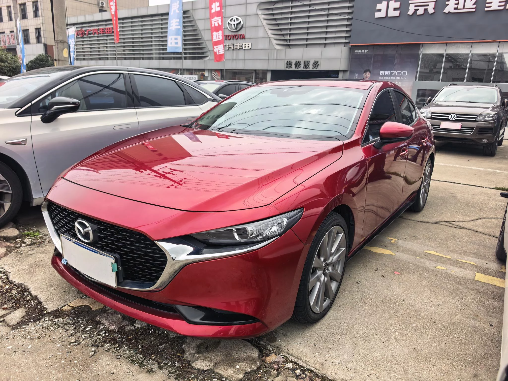 Mazda Axela