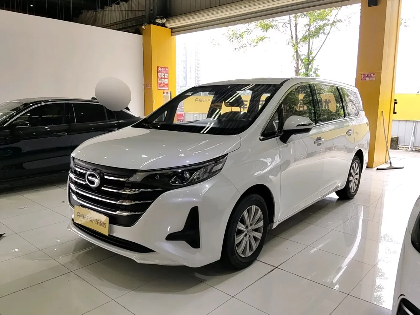 GAC Trumpchi M6