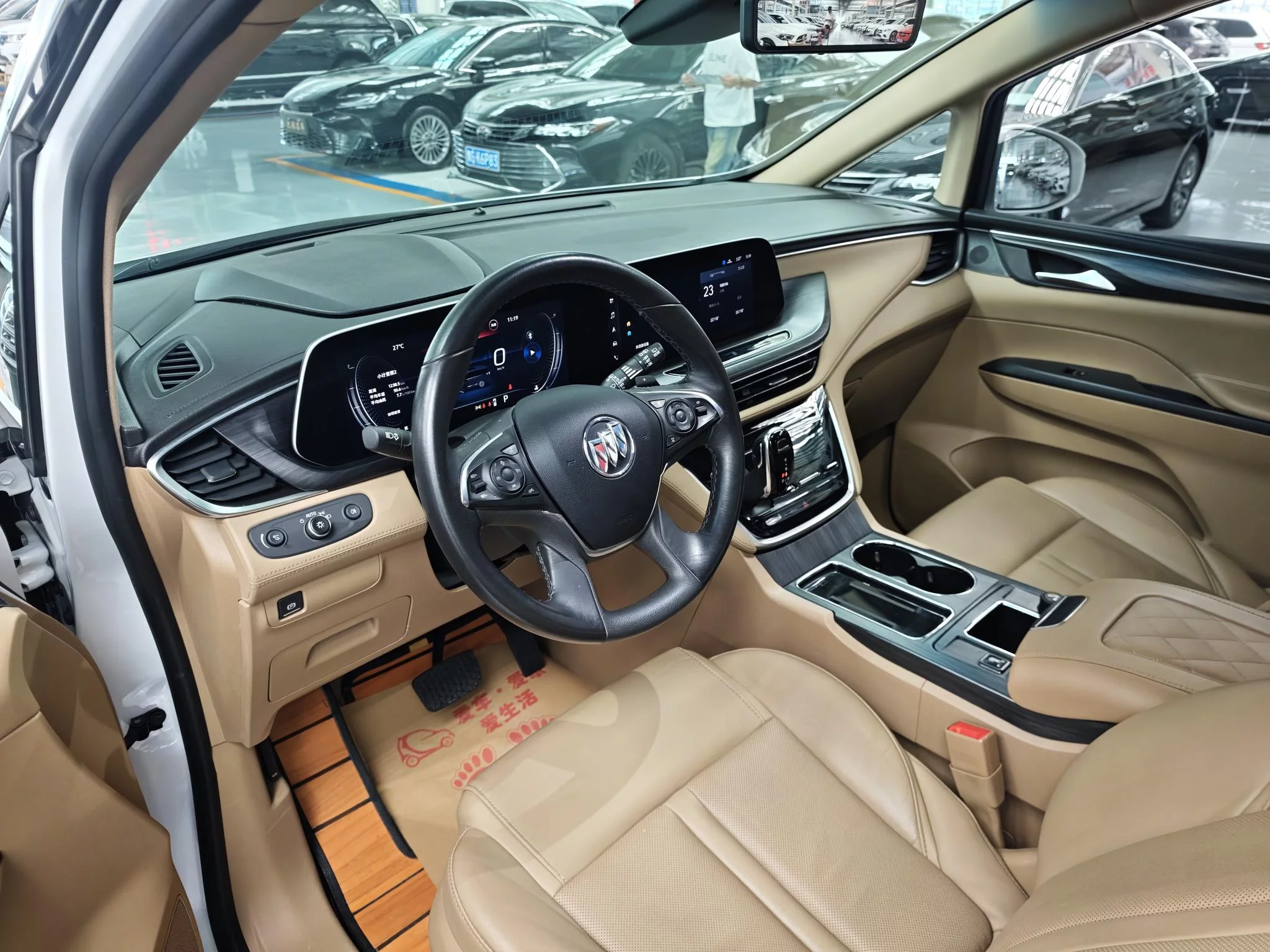 Buick GL8