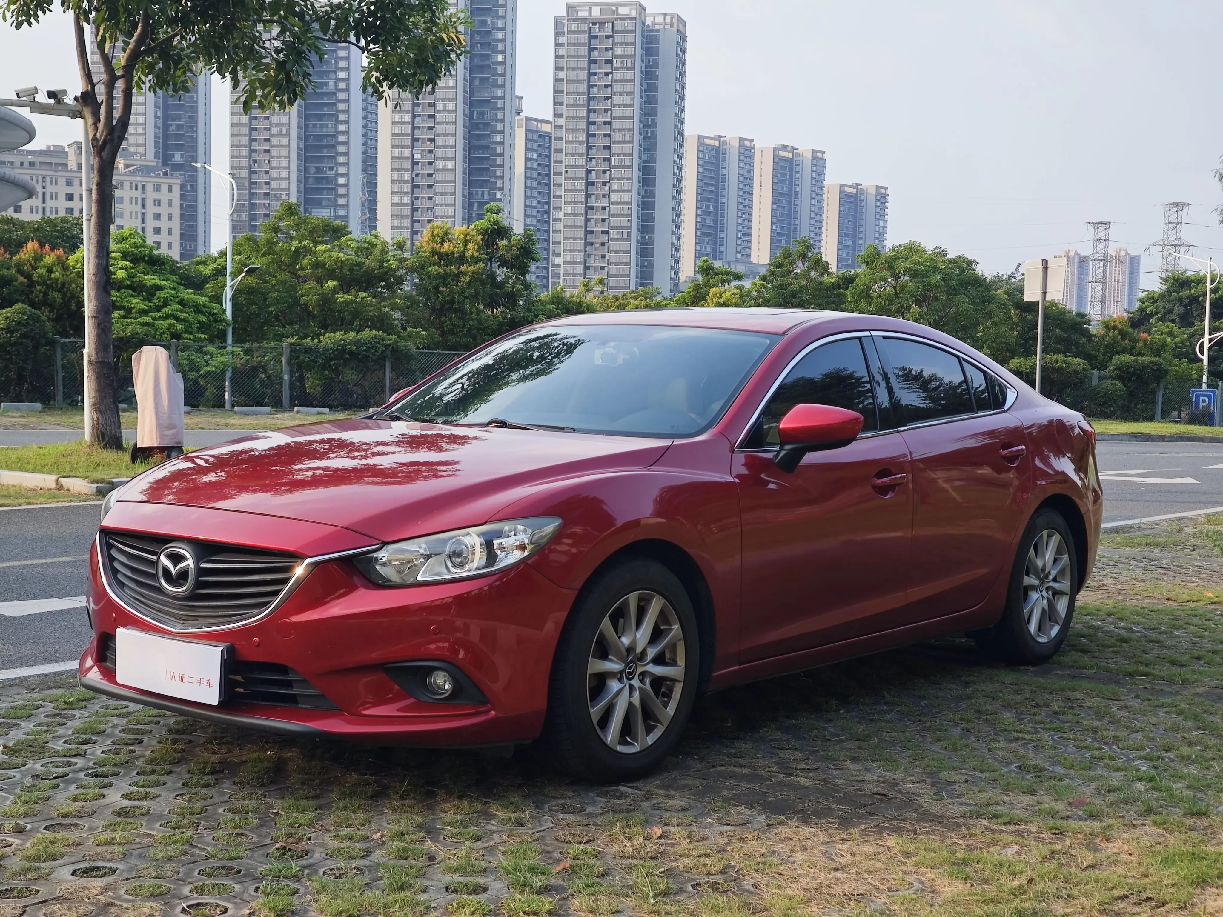 Mazda Atenza