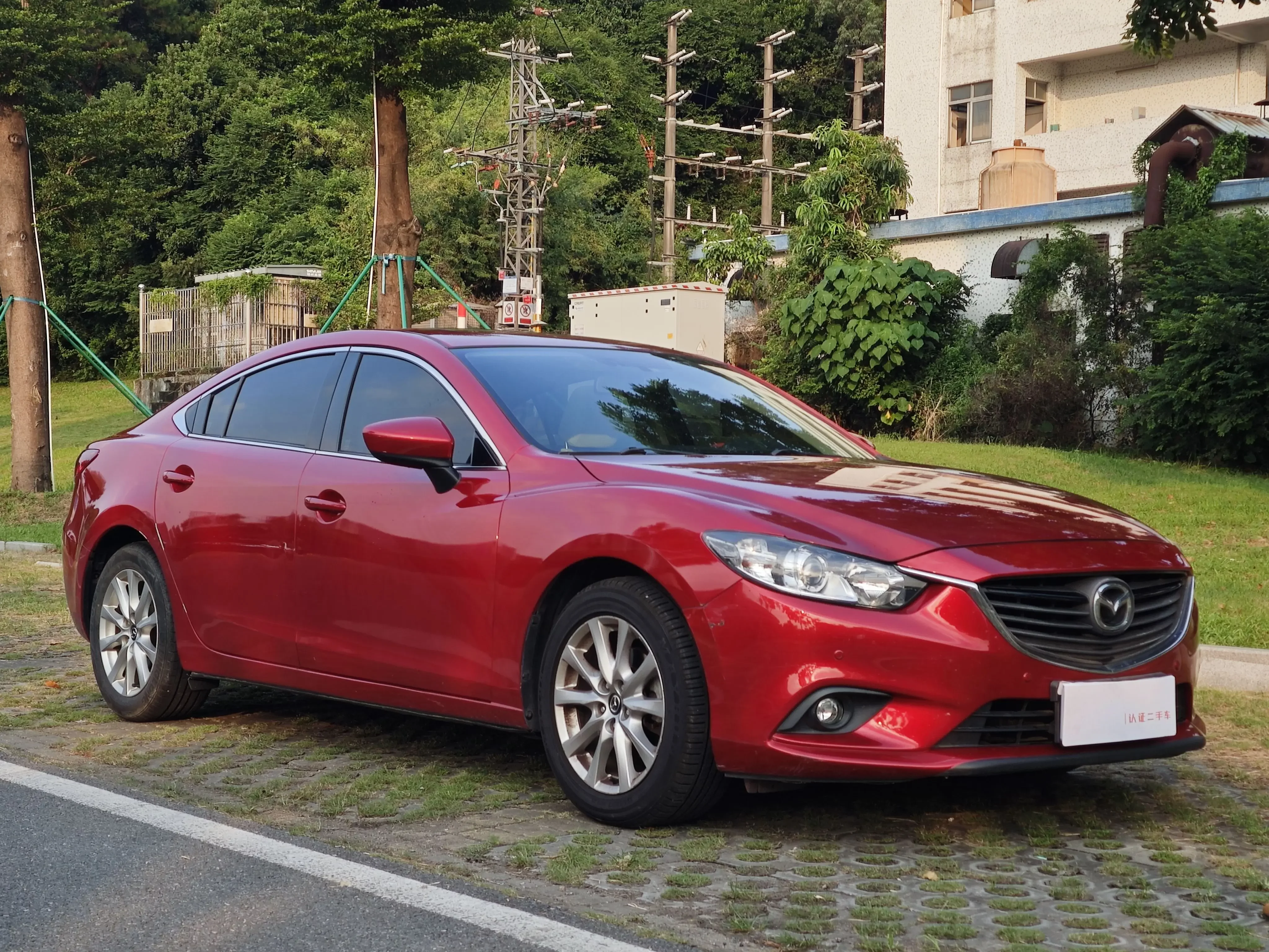 Mazda Atenza