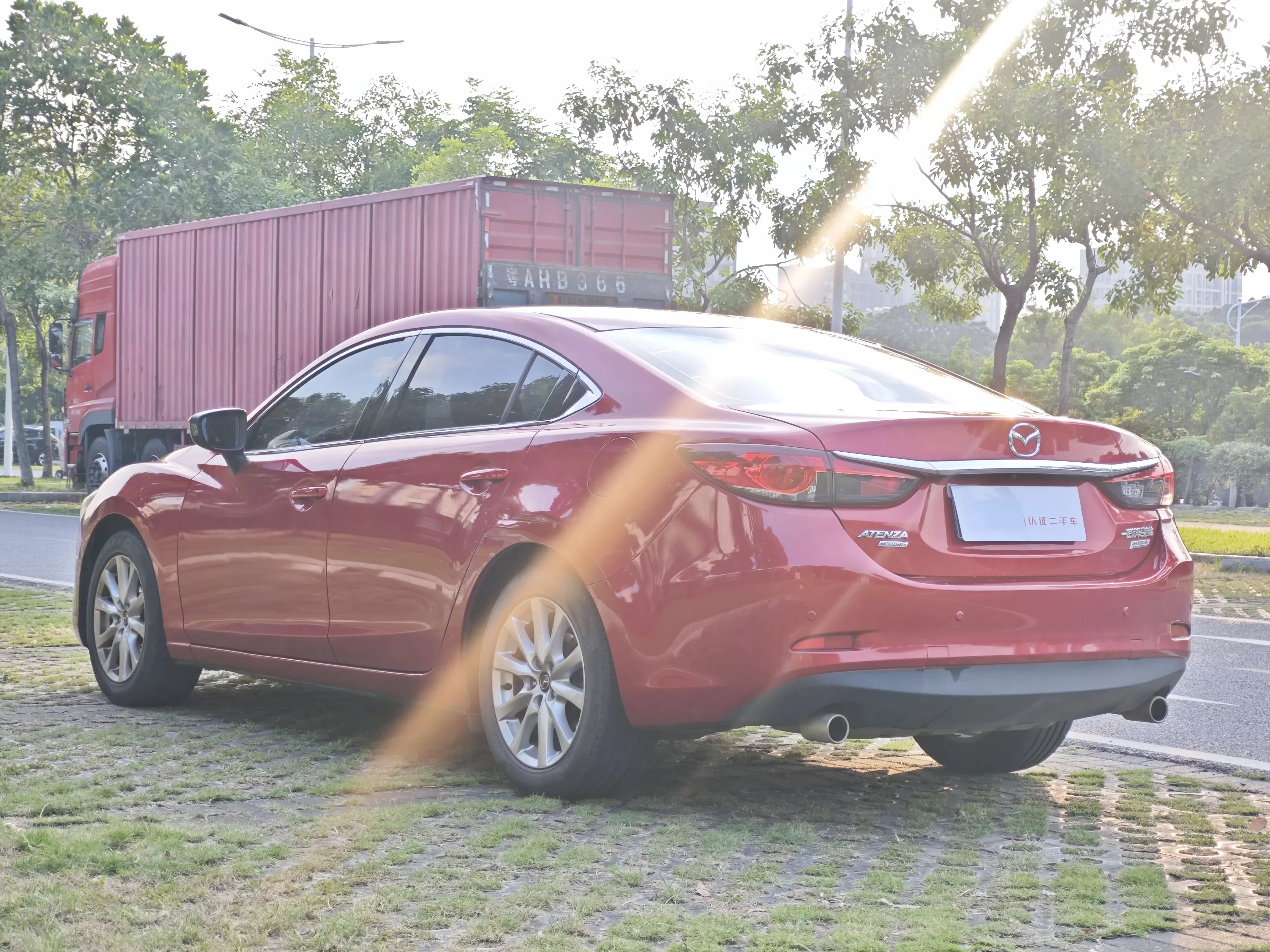 Mazda Atenza