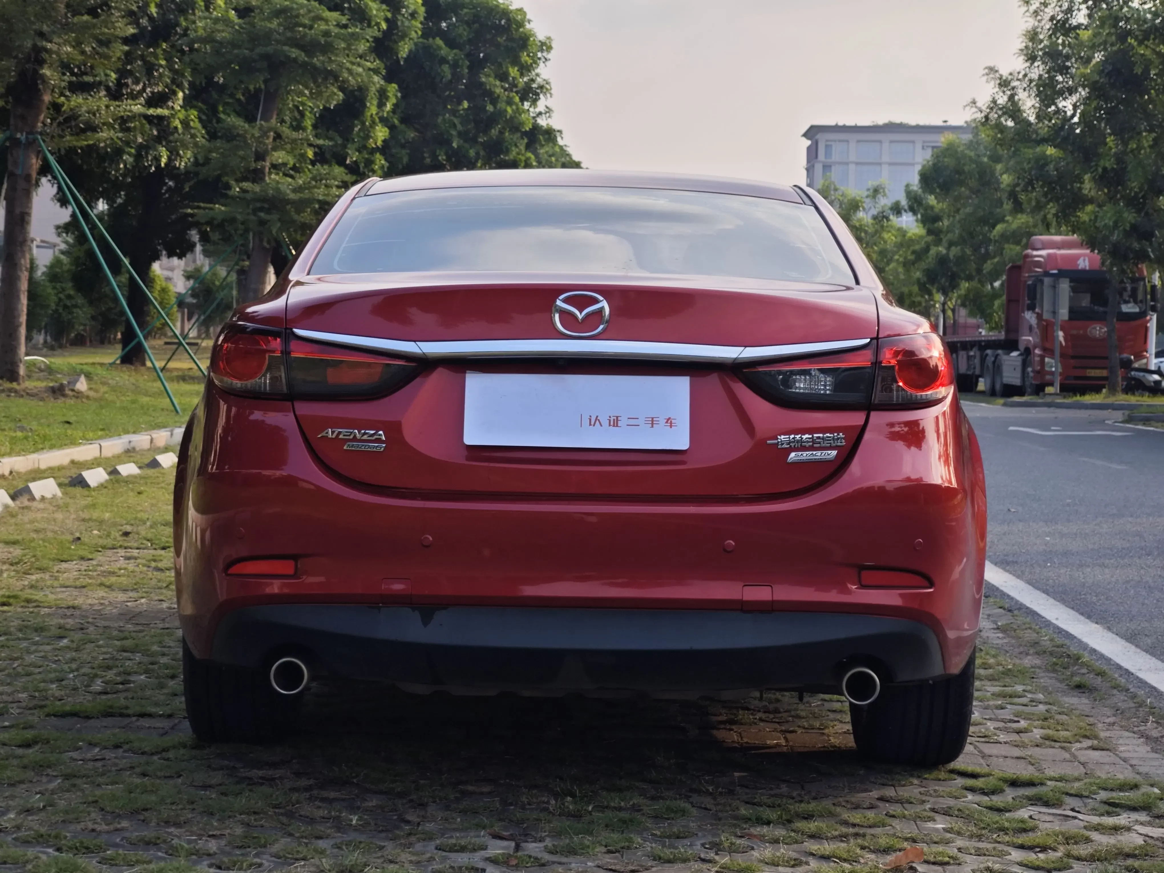 Mazda Atenza