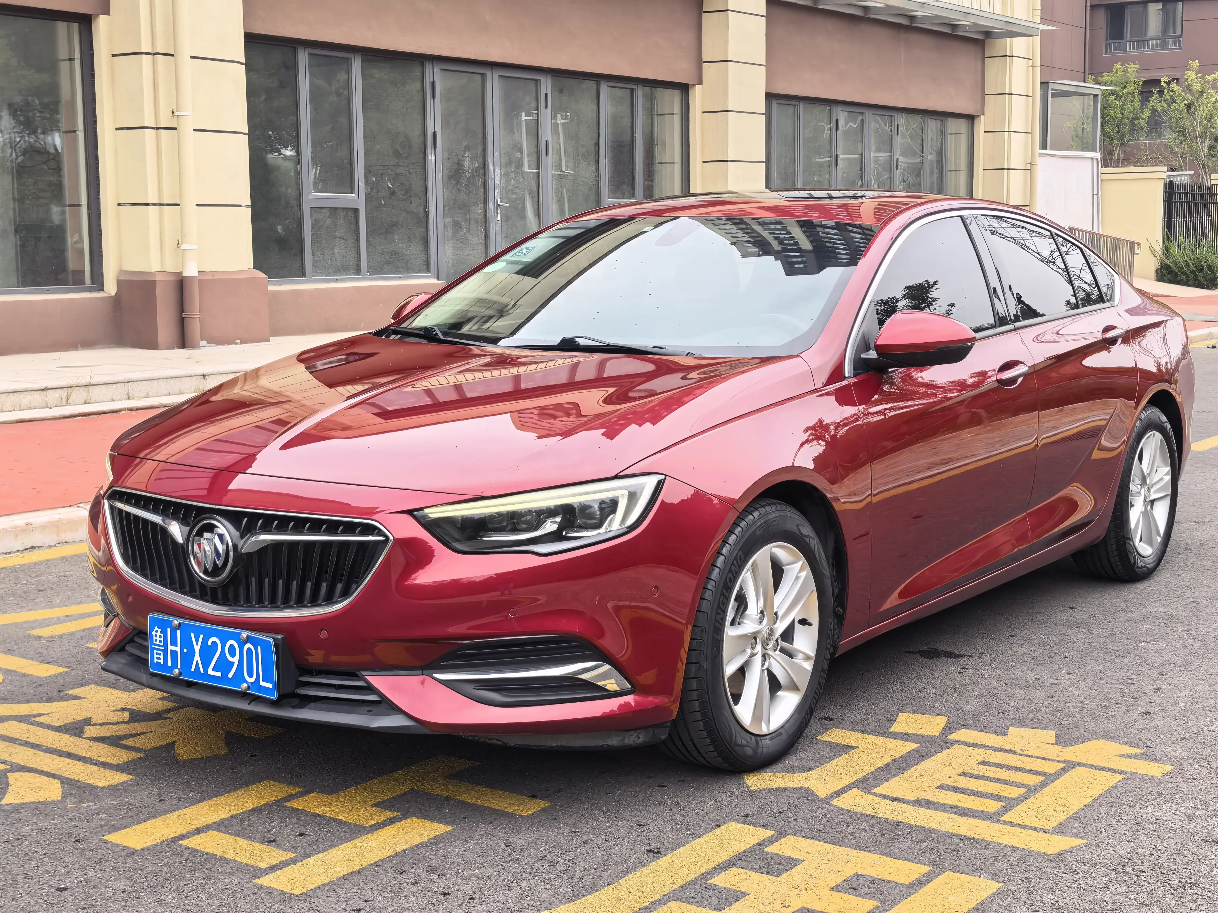 Buick Majesty