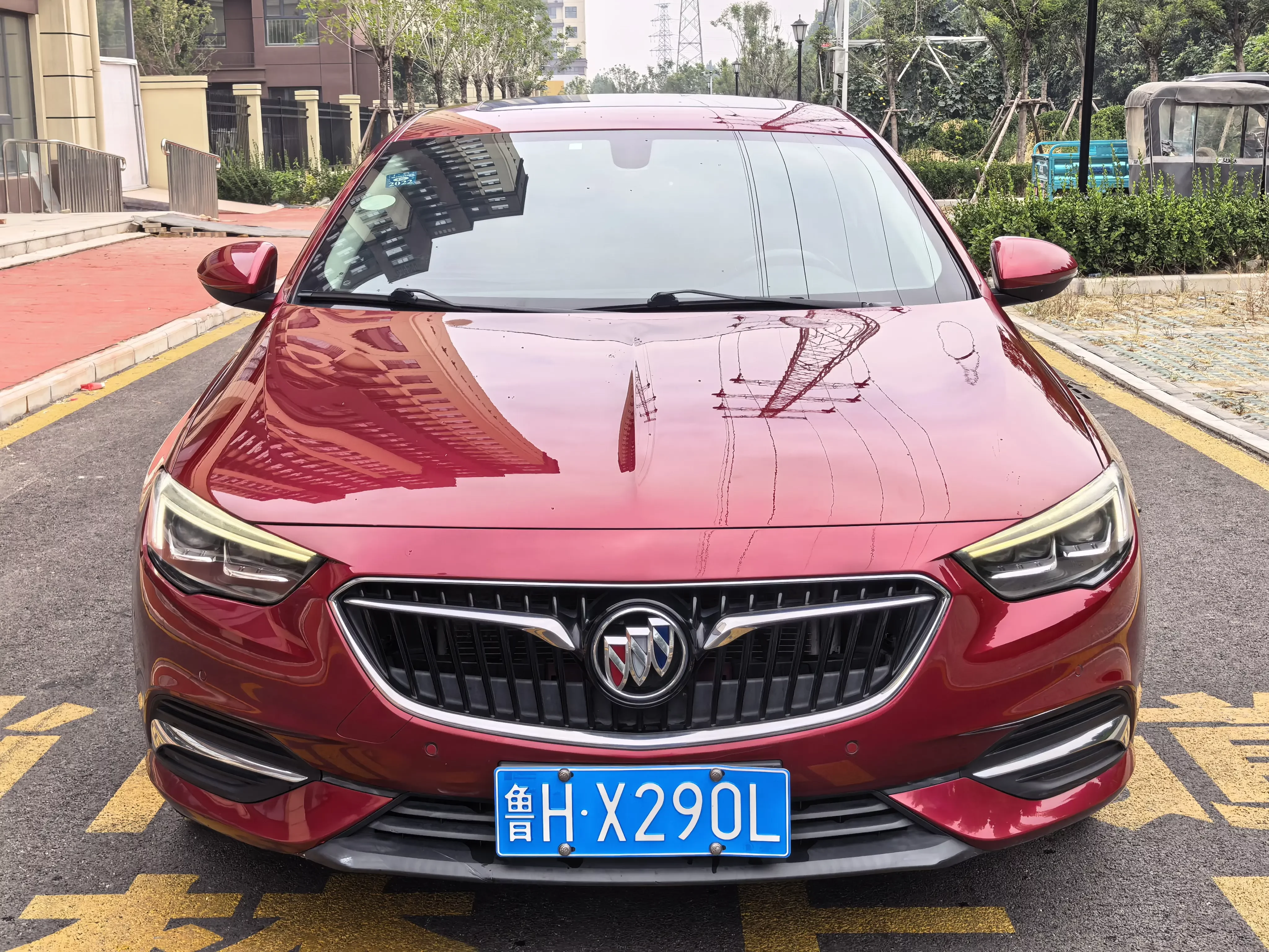Buick Majesty