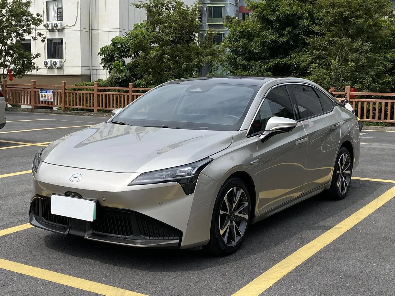 GAC AION S