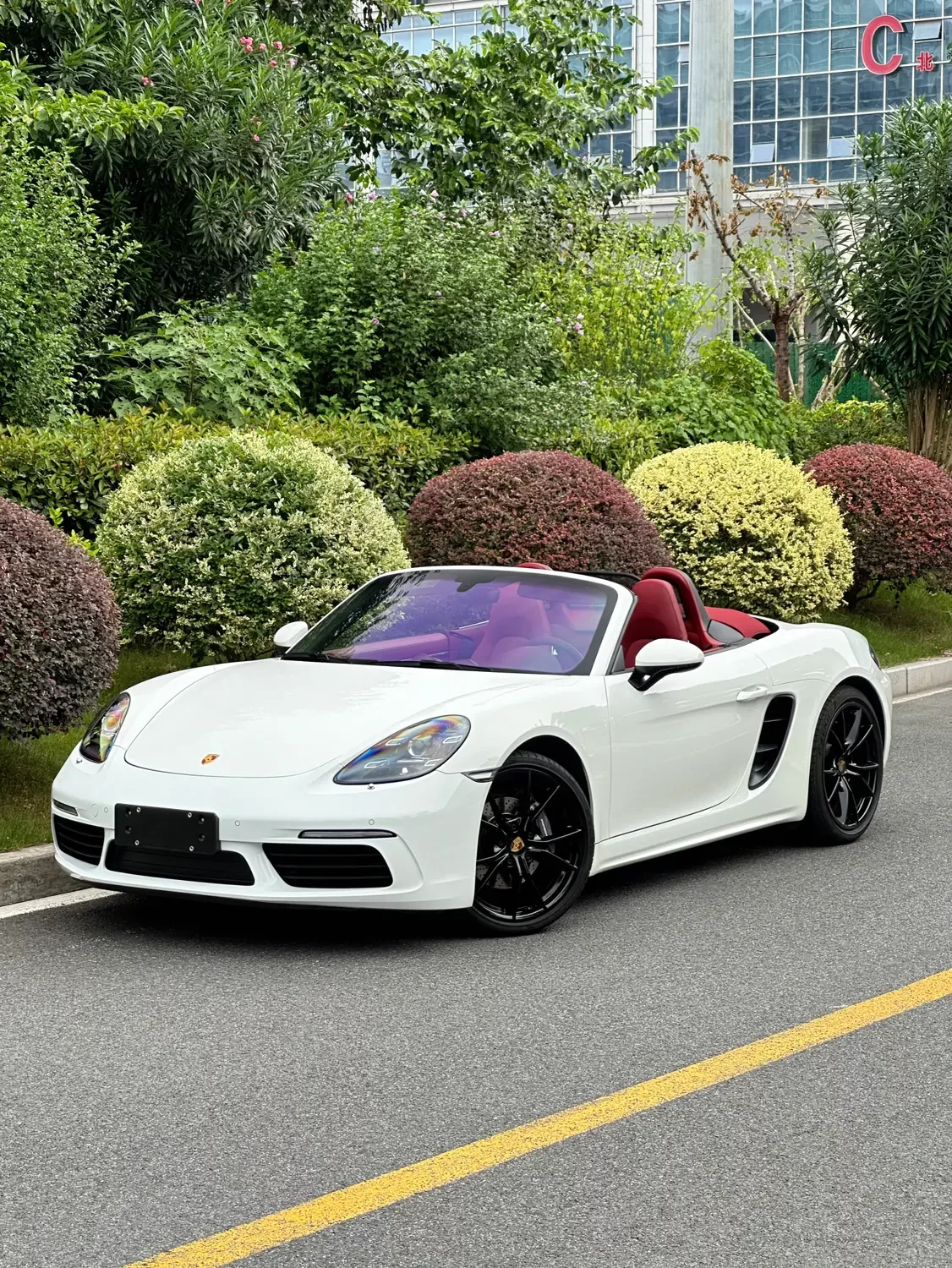 Porsche 718