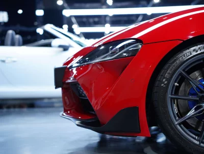 Toyota SUPRA
