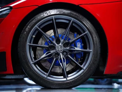 Toyota SUPRA