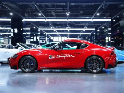 Toyota SUPRA