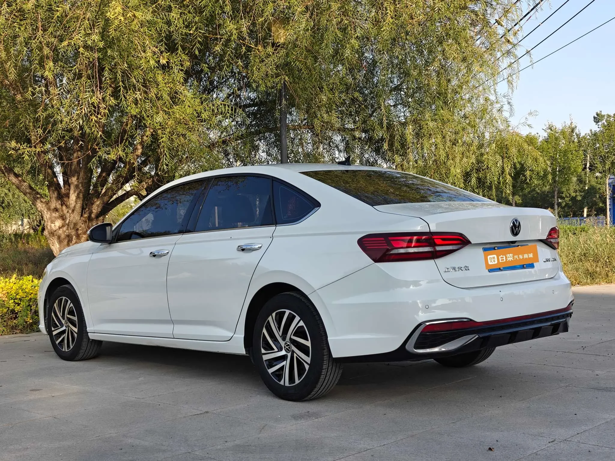 Volkswagen Lavida
