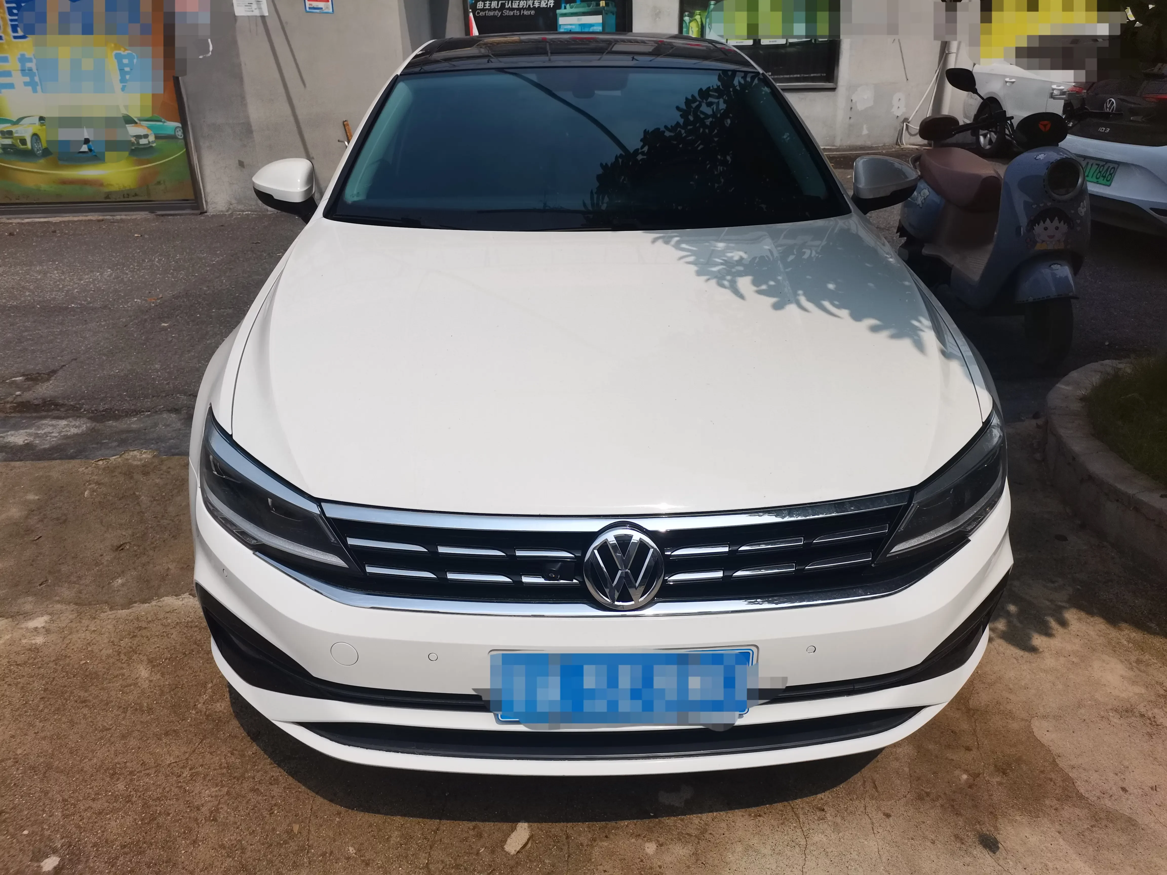 Volkswagen Lamando