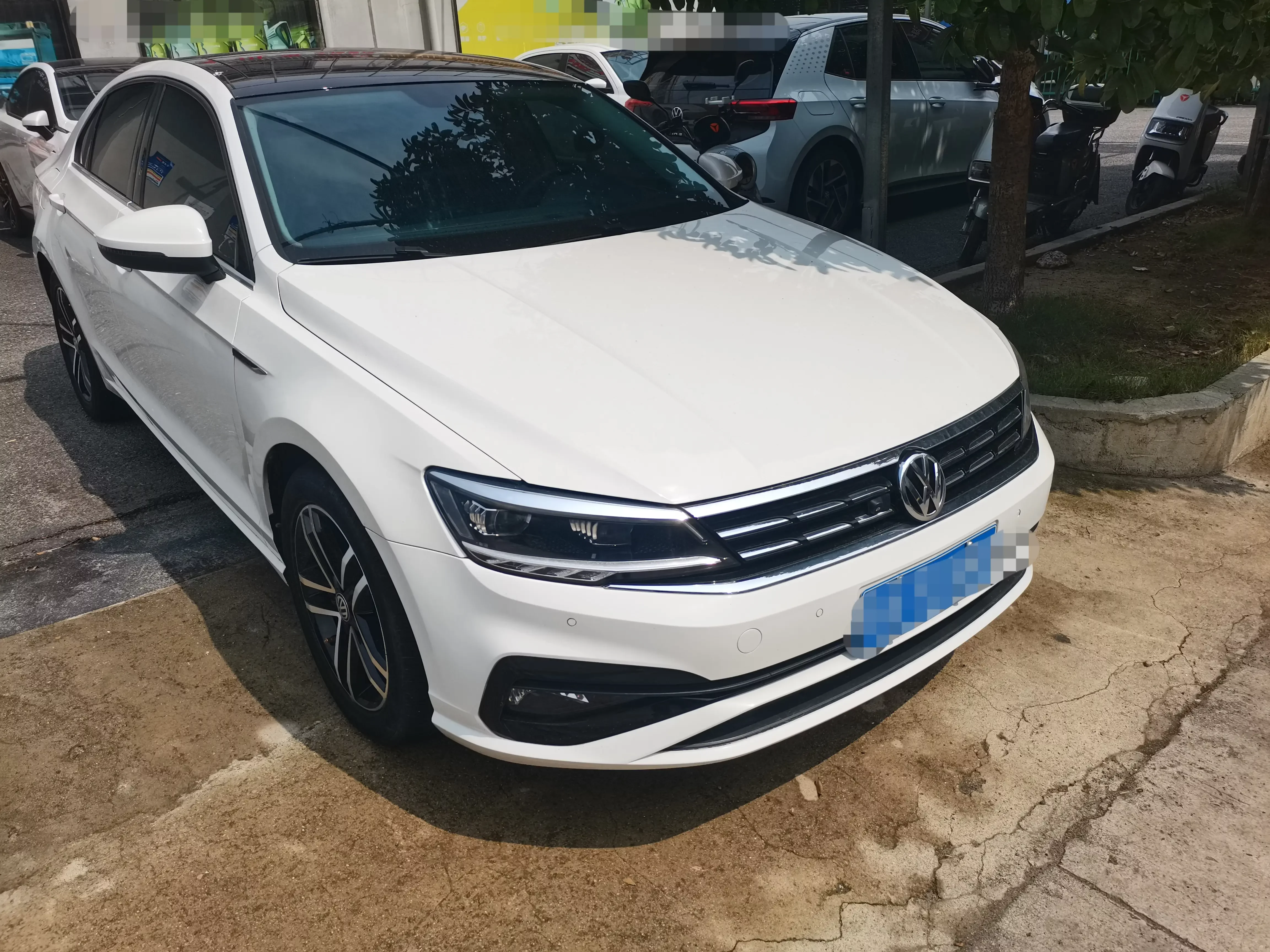 Volkswagen Lamando