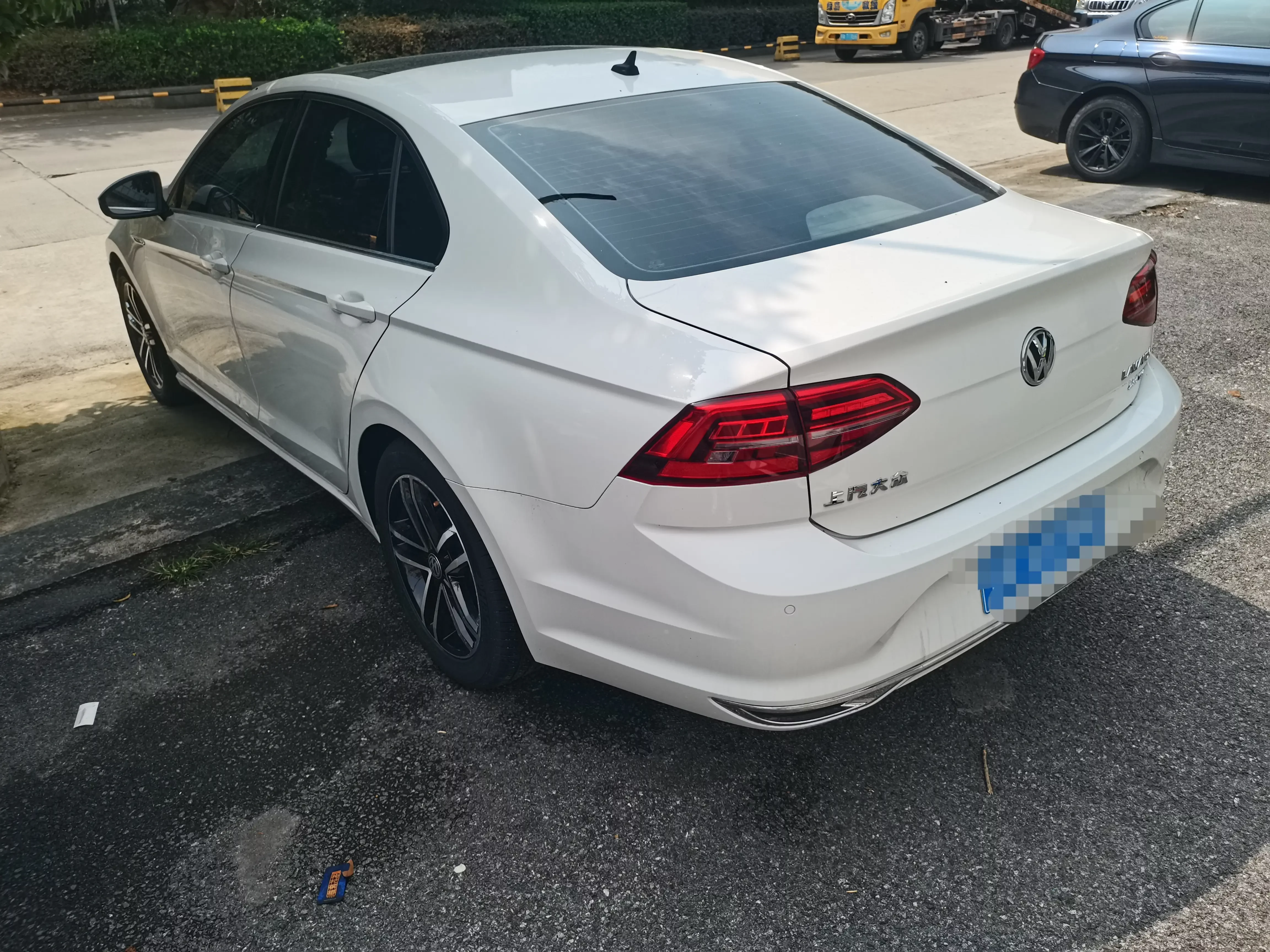 Volkswagen Lamando