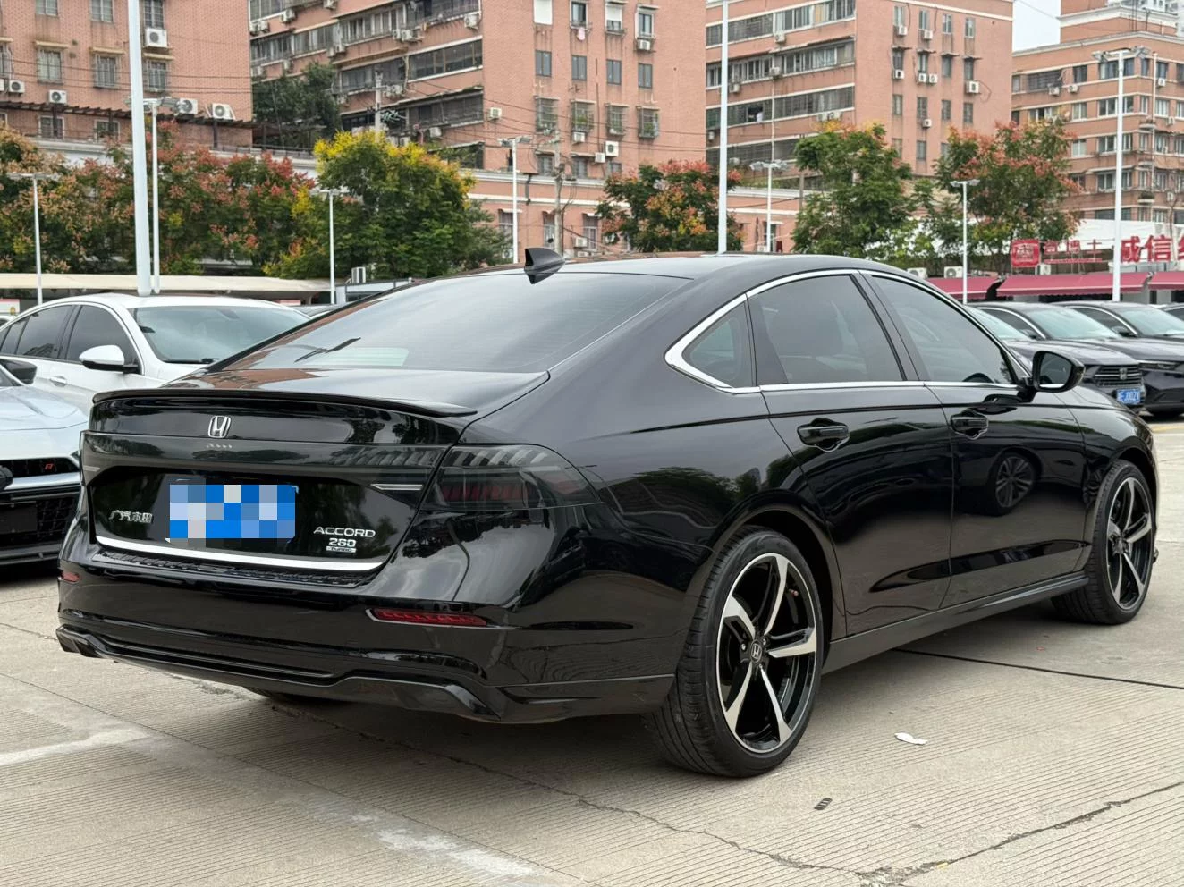 Honda Accord