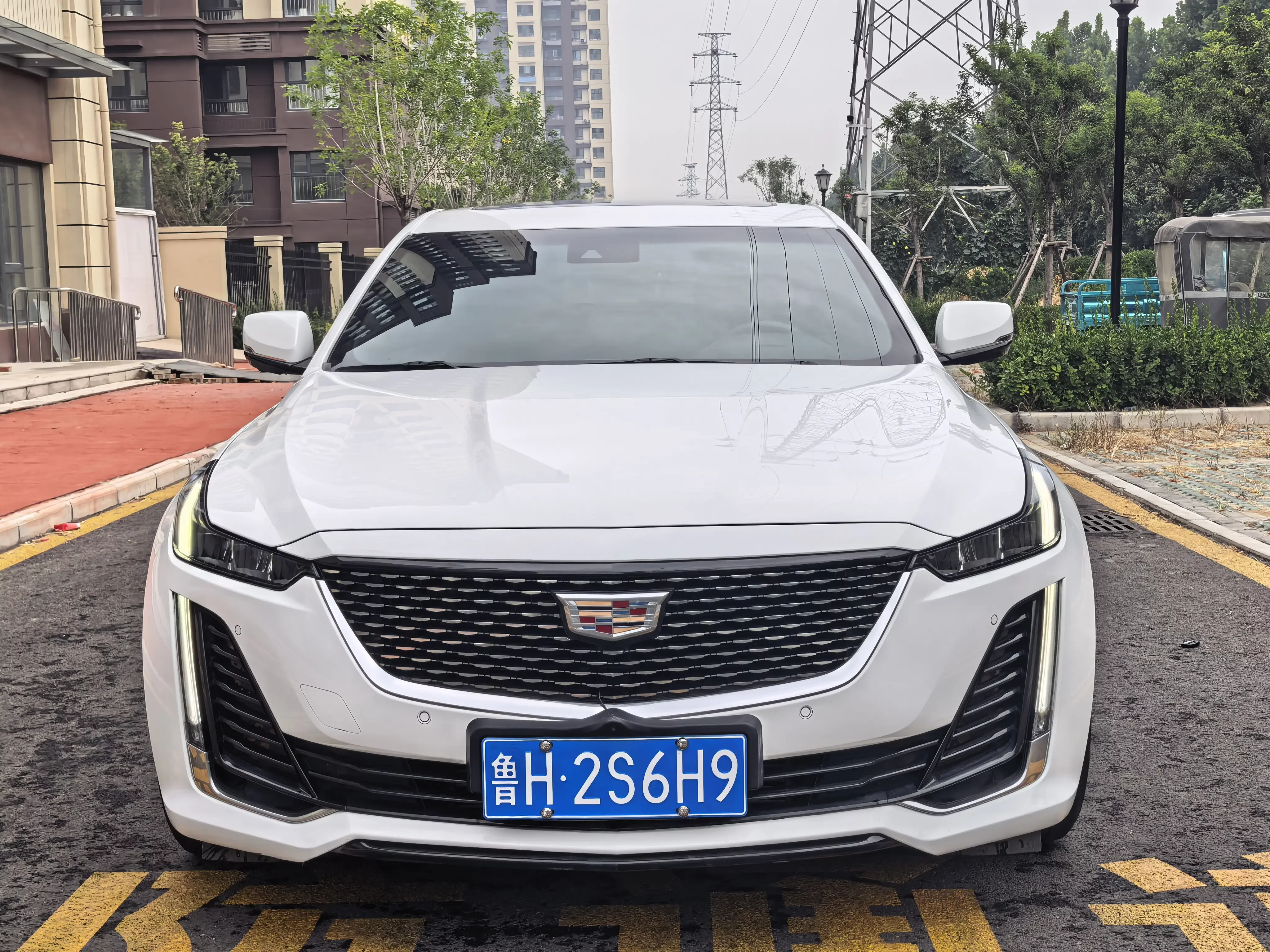 Cadillac CT5