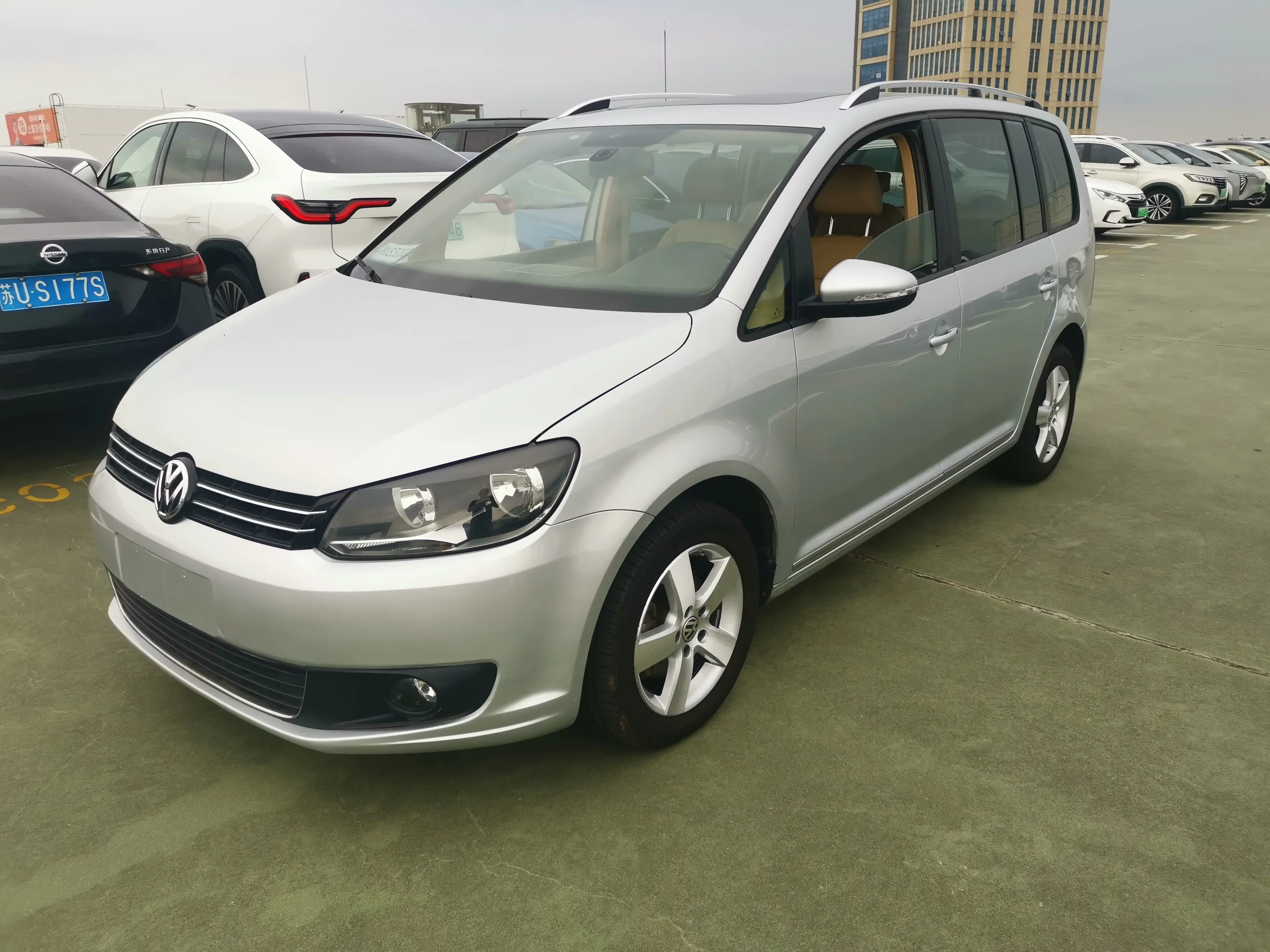 Volkswagen Touran