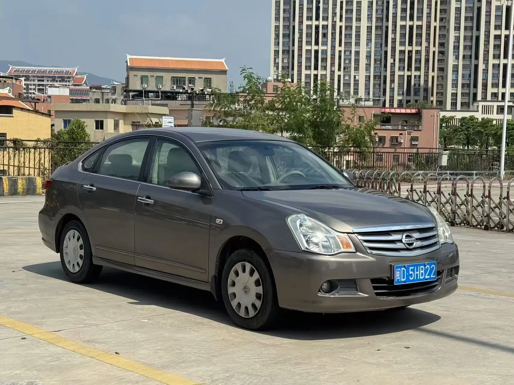 Nissan Sylphy