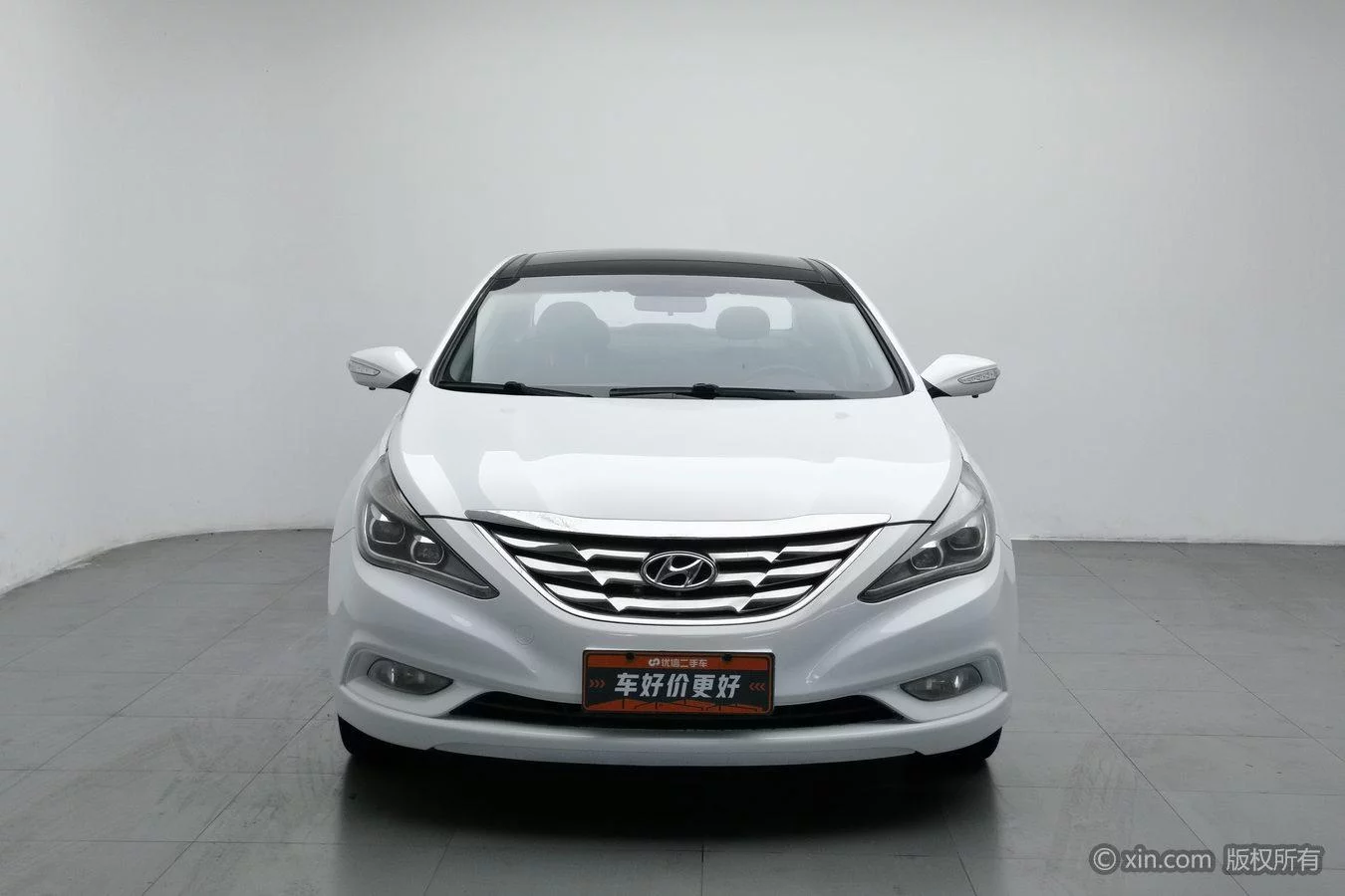 Hyundai sonata eight