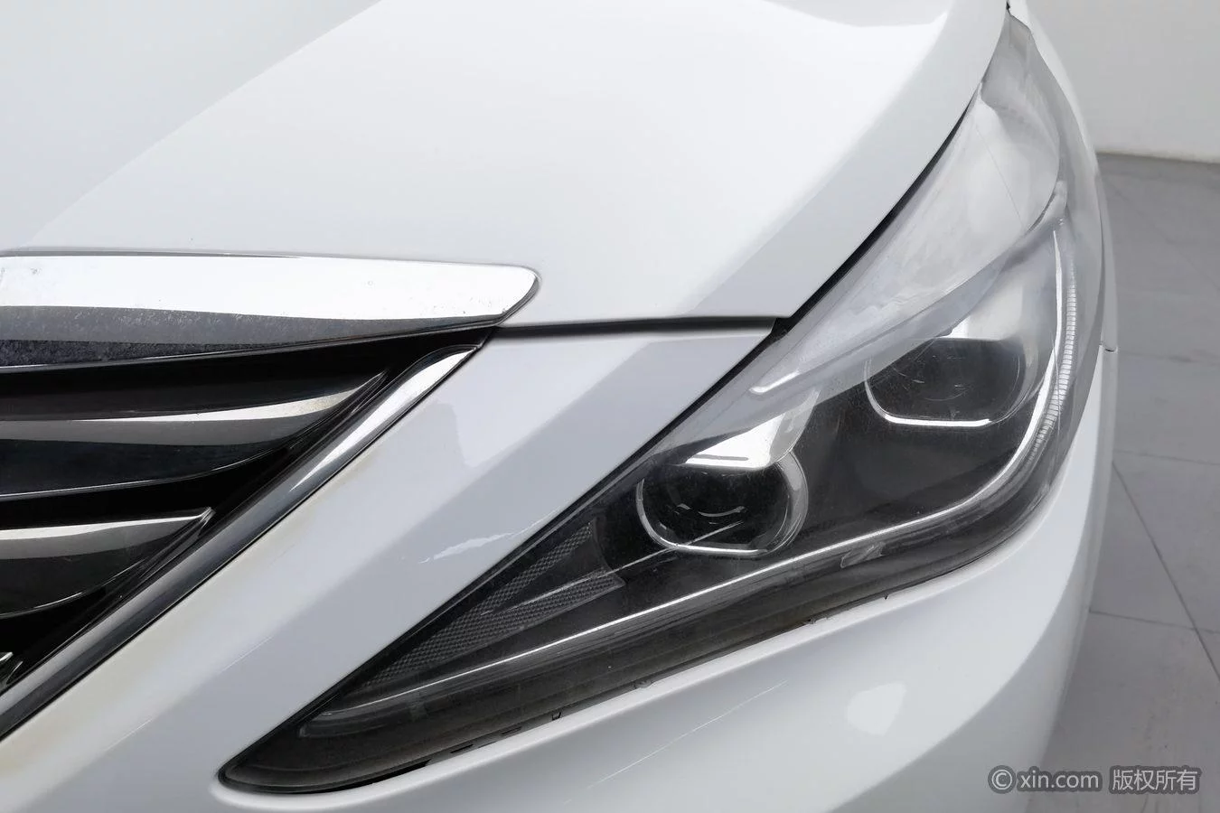 Hyundai sonata eight