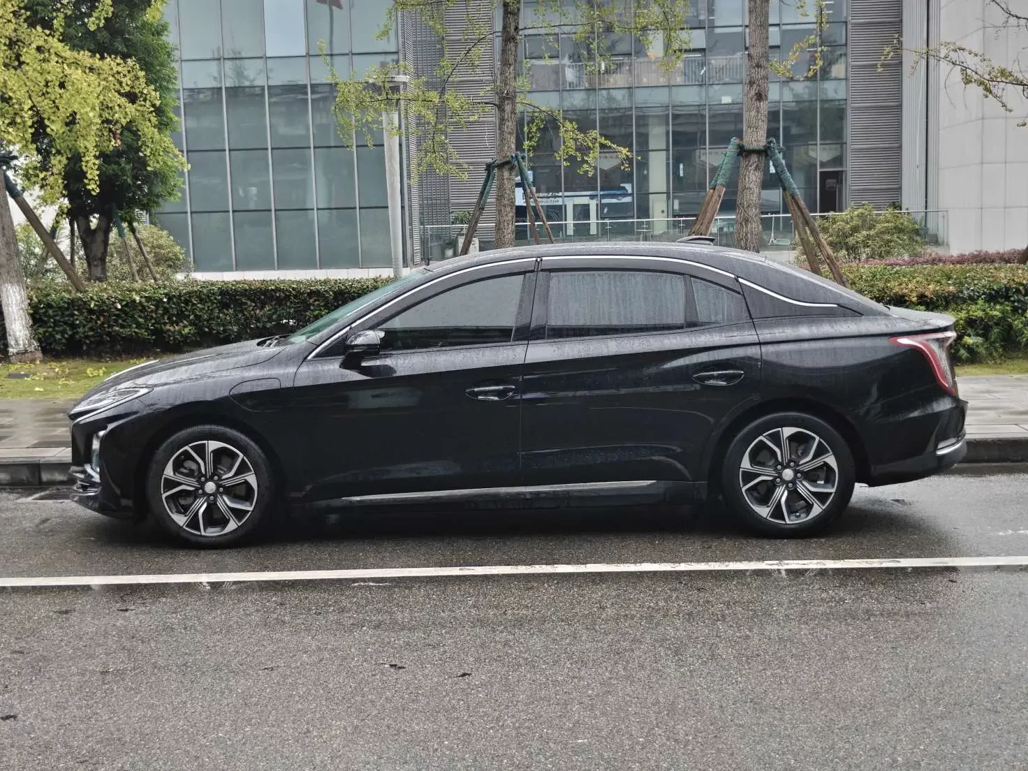 Hongqi E-QM5