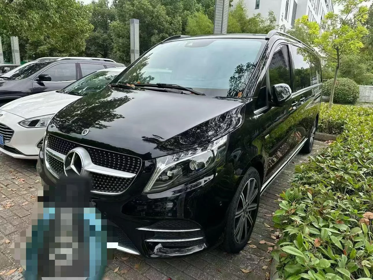 Mercedes-Benz V Class