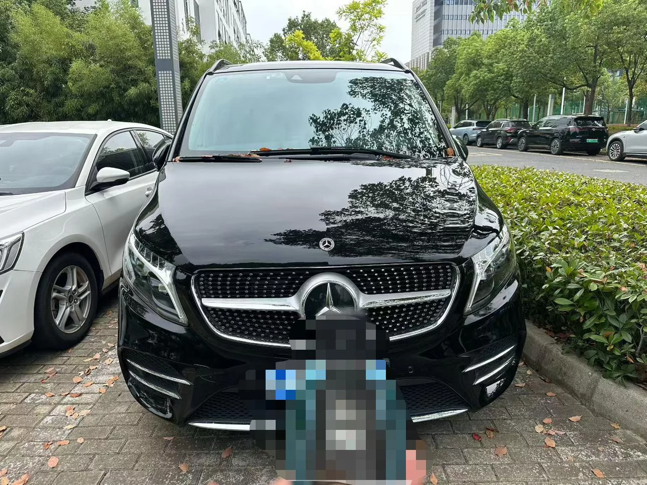 Mercedes-Benz V Class