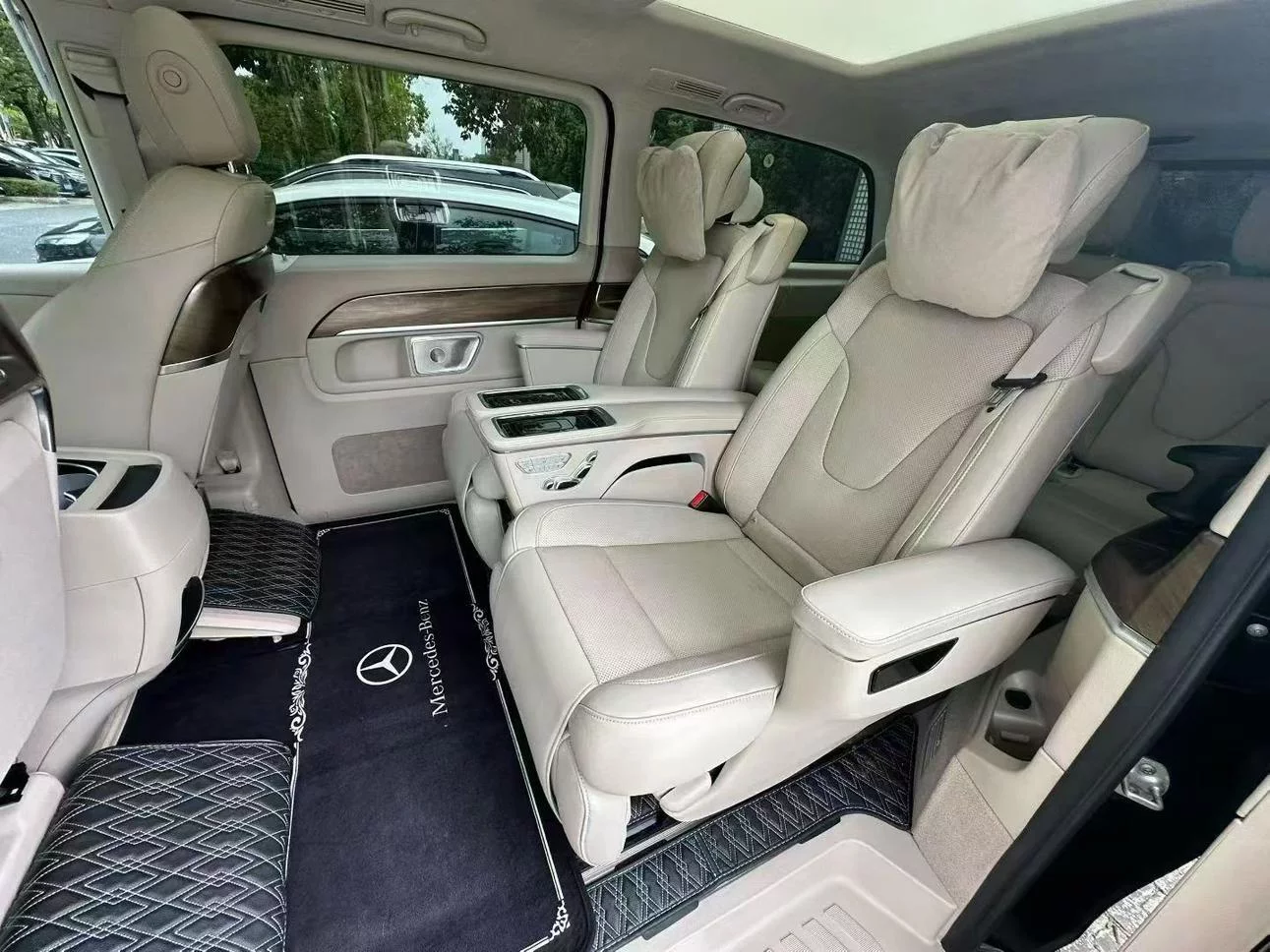 Mercedes-Benz V Class