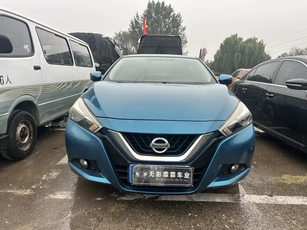 Nissan Bluebird