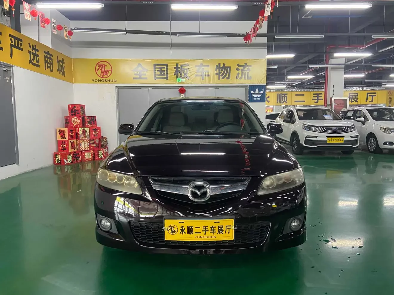Mazda Mazda6
