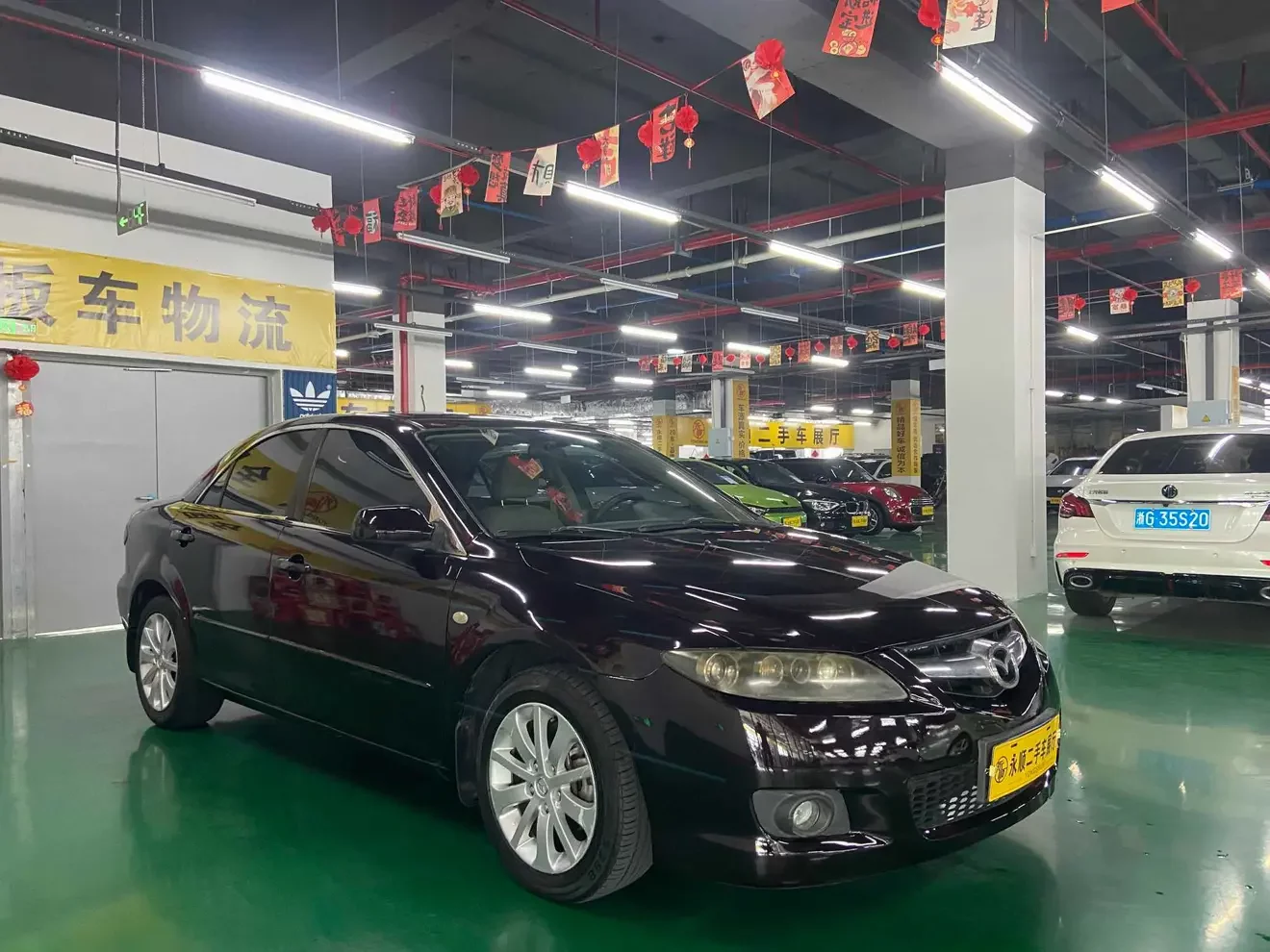 Mazda Mazda6