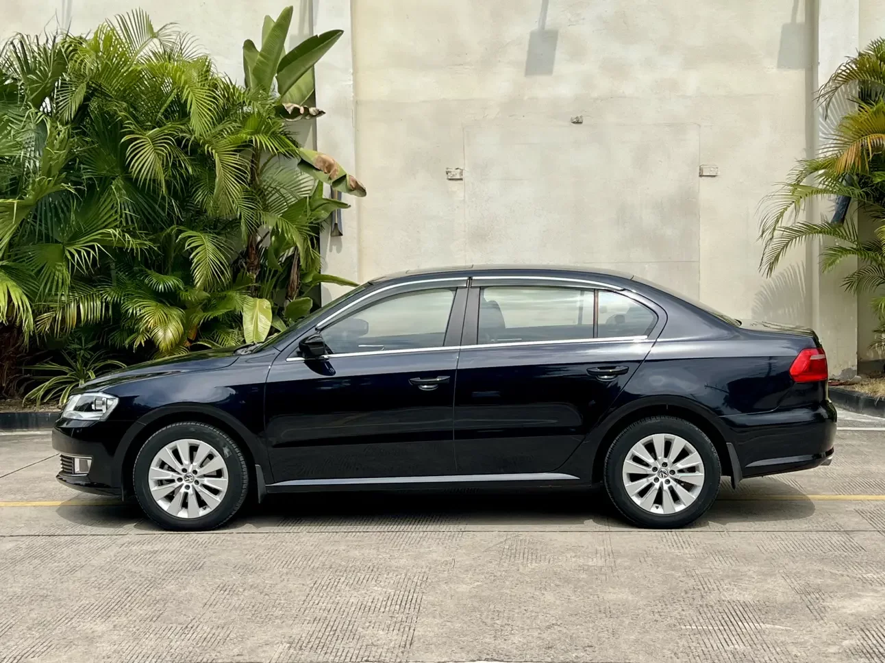 Volkswagen Lavida