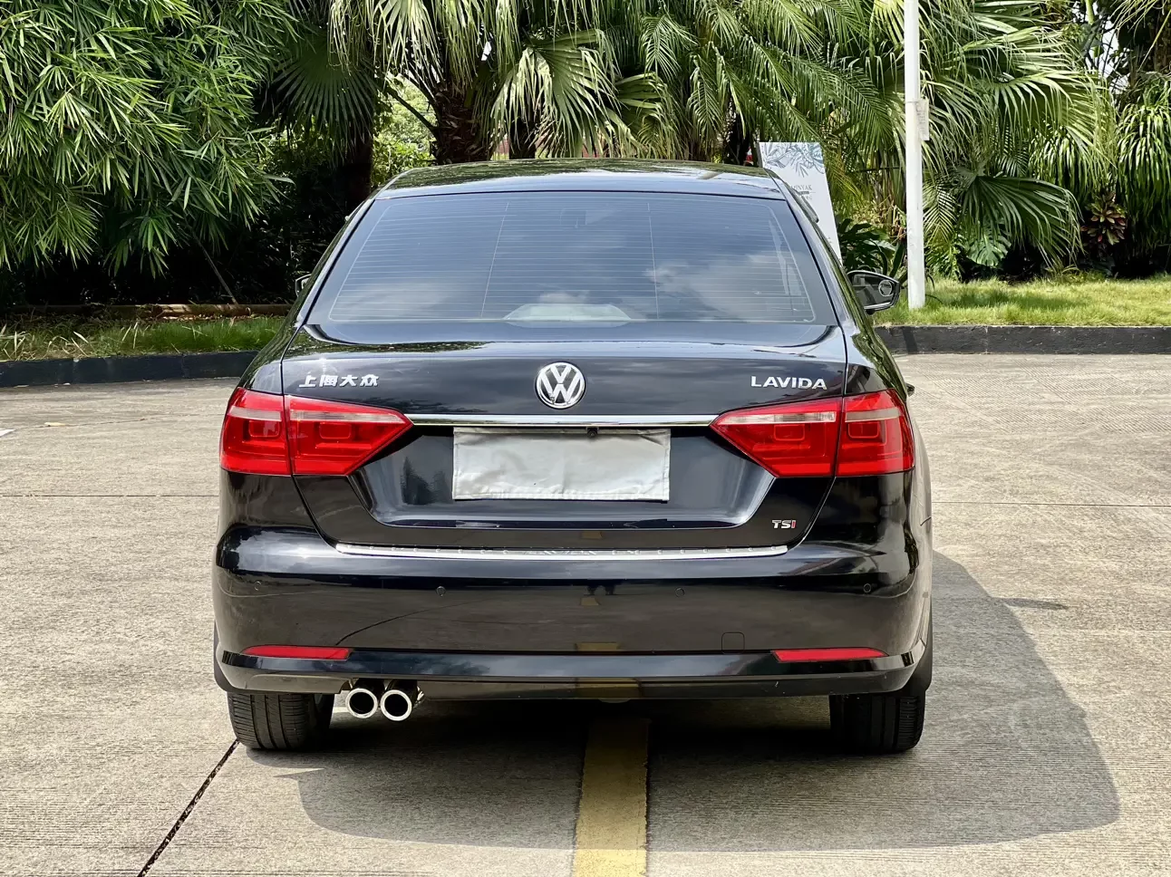Volkswagen Lavida