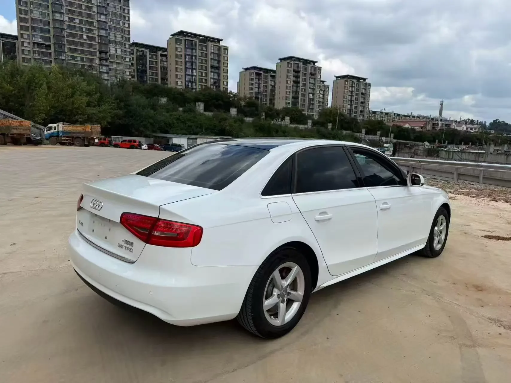 Audi A4L