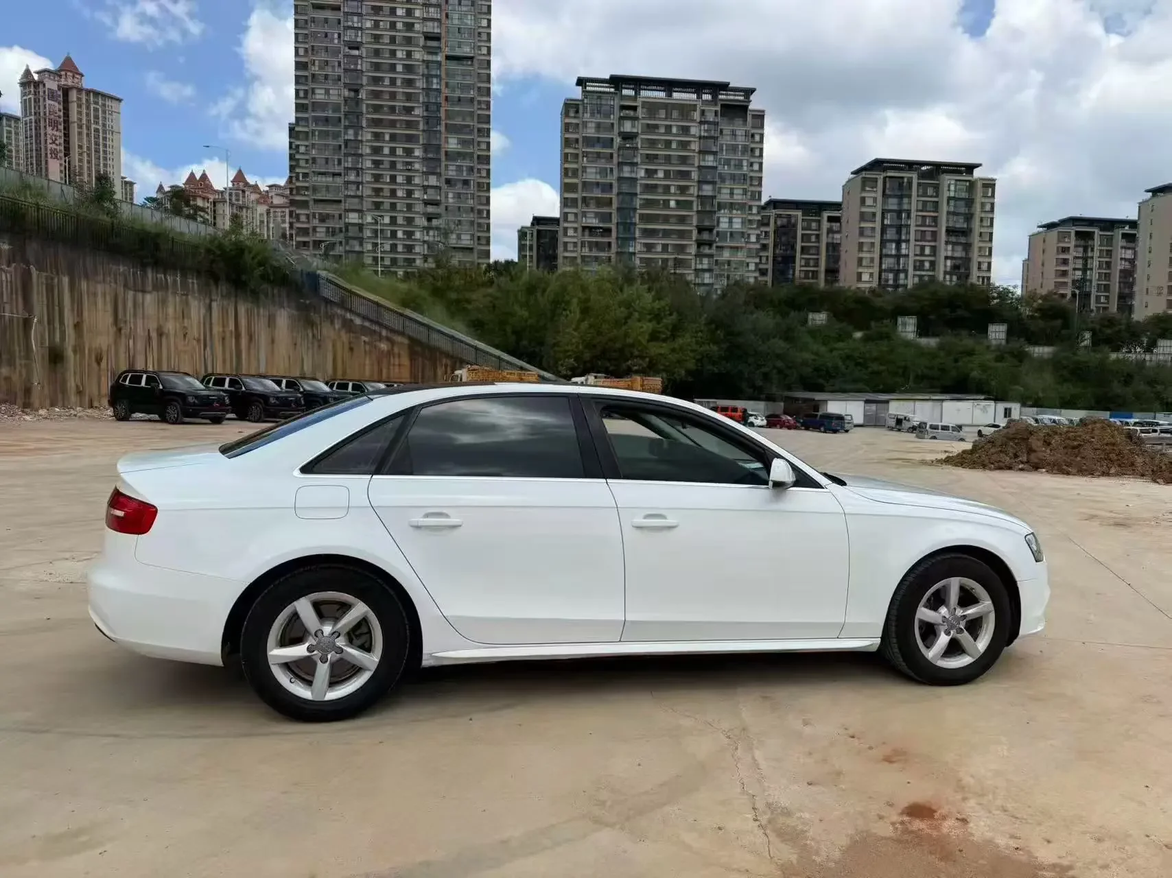 Audi A4L