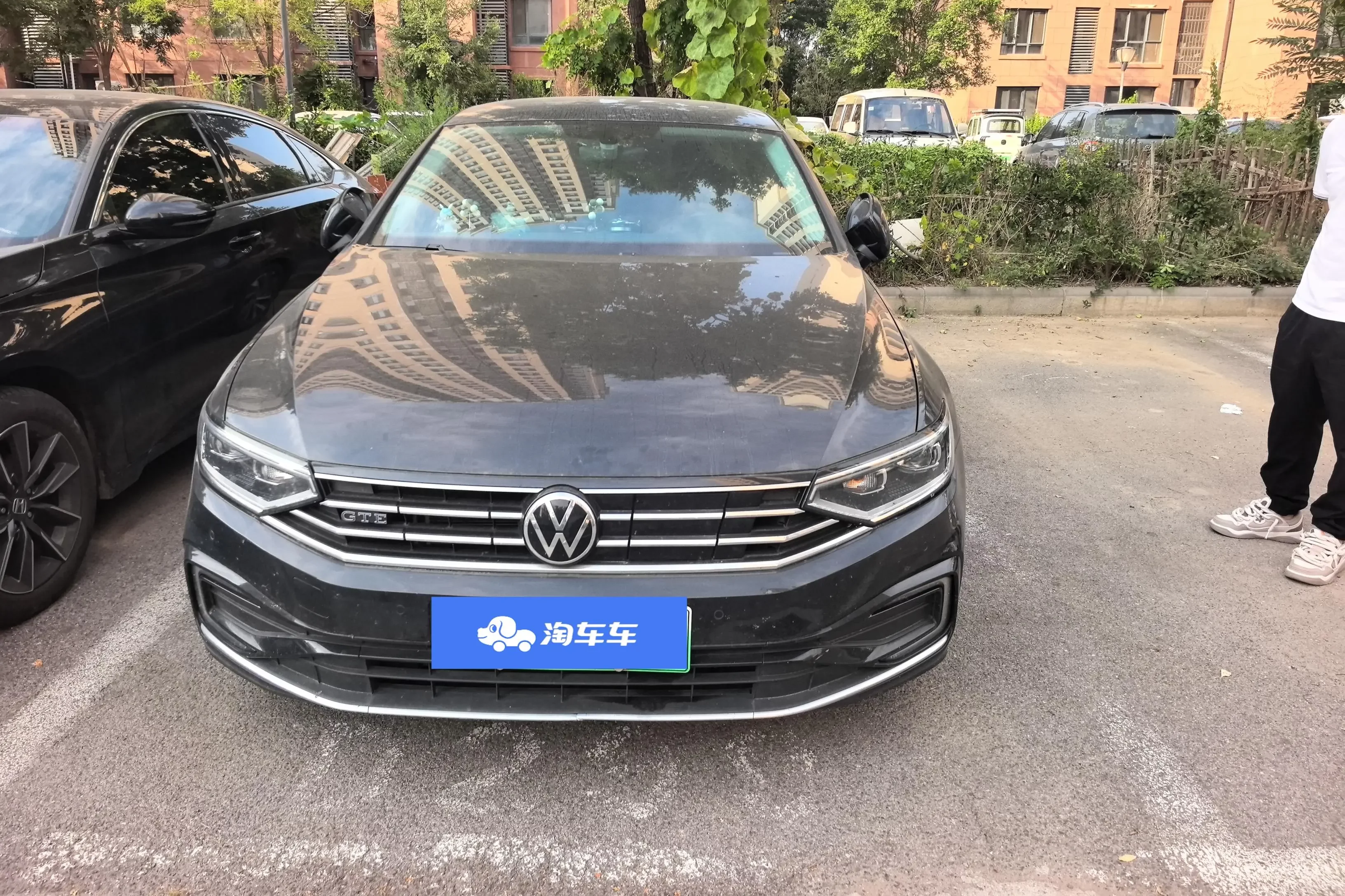 Volkswagen Magotan PHEV