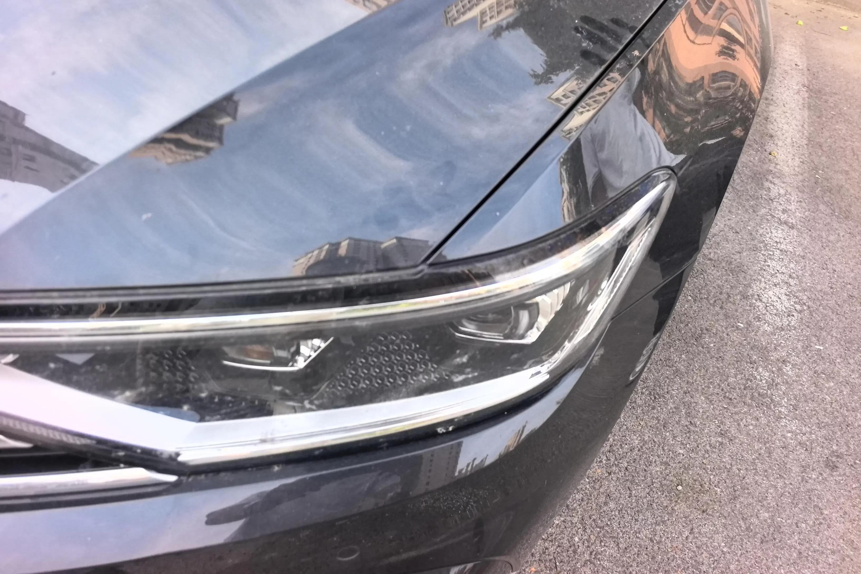 Volkswagen Magotan PHEV