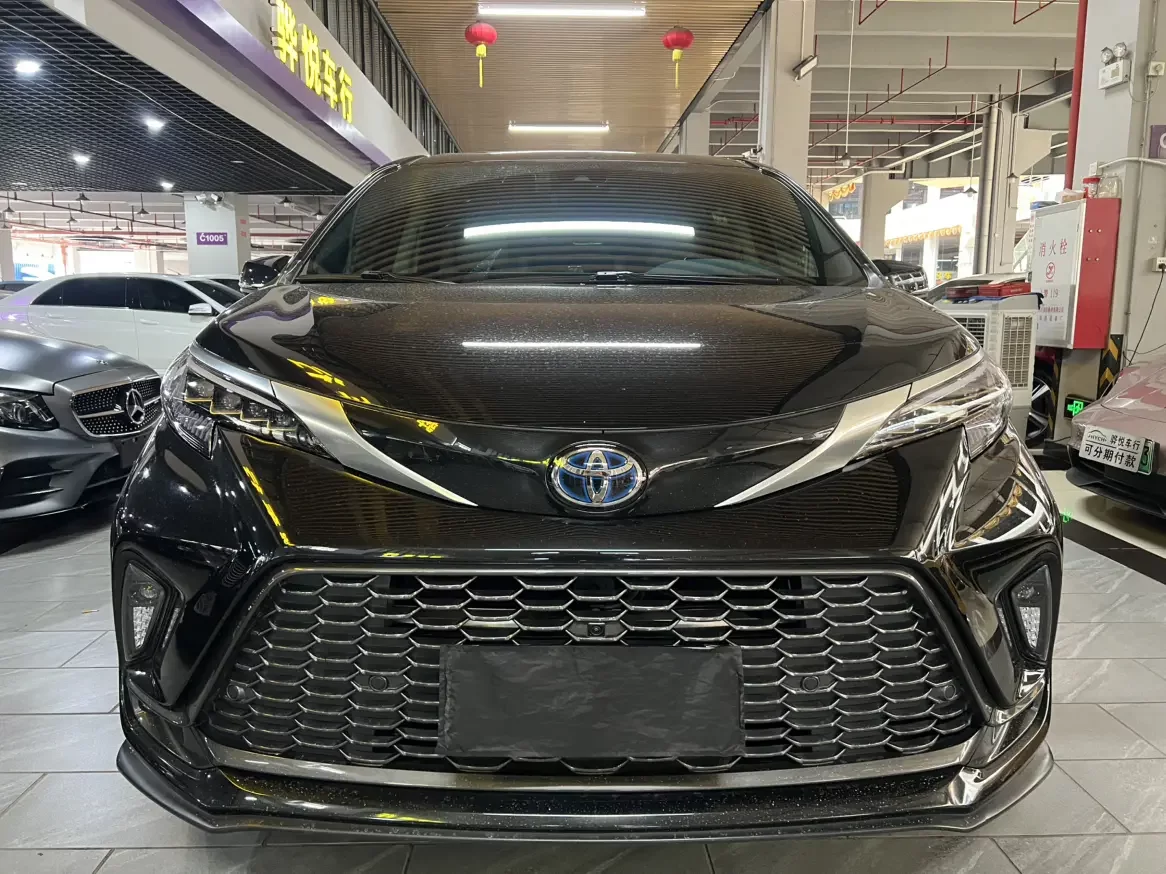 Toyota Granvia